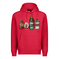 Our Lady Of Guadalupe Coffee Premium Hoodie | Teevron