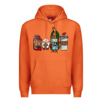 Carrot our lady of guadalupe coffee Premium Hoodie - JahusDesignShop