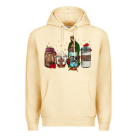 Pina Colada our lady of guadalupe coffee Premium Hoodie - JahusDesignShop