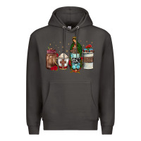 Smoke our lady of guadalupe coffee Premium Hoodie - JahusDesignShop