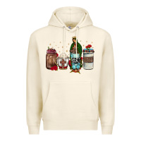 Tofu our lady of guadalupe coffee Premium Hoodie - JahusDesignShop