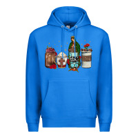 True Royal our lady of guadalupe coffee Premium Hoodie - JahusDesignShop