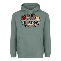 Sage hot cocoa and christmas movies Heavyweight Hoodie - Bettercallsaul