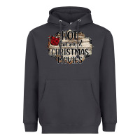 Smoke hot cocoa and christmas movies Heavyweight Hoodie - Bettercallsaul