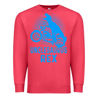 Cardinal unclesaurus rex Premium Sweatshirt - Bettercallsaul