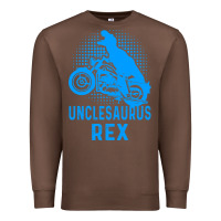 Chestnut unclesaurus rex Premium Sweatshirt - Bettercallsaul