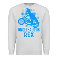 Dove Grey unclesaurus rex Premium Sweatshirt - Bettercallsaul
