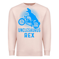 Pale Pink unclesaurus rex Premium Sweatshirt - Bettercallsaul