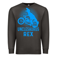 Smoke unclesaurus rex Premium Sweatshirt - Bettercallsaul