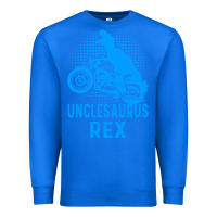 True Royal unclesaurus rex Premium Sweatshirt - Bettercallsaul