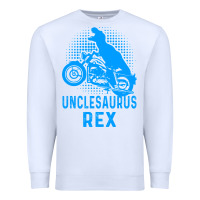 White unclesaurus rex Premium Sweatshirt - Bettercallsaul