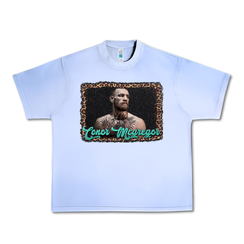 Sport Conor Mcgregor Urban Heavy Tee by AdoDesignShop | Teevron