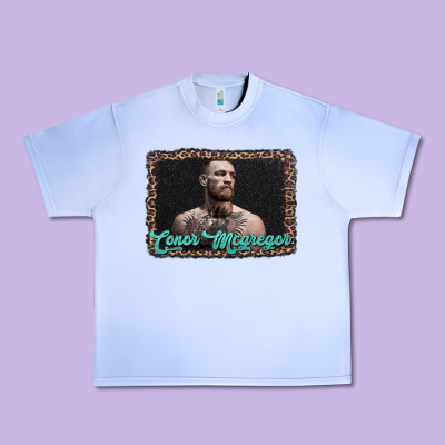 Sport Conor Mcgregor Urban Heavy Tee Designed By Adodesignshop