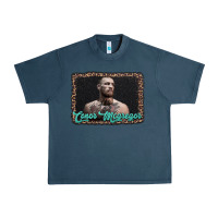 Midnight Navy sport conor mcgregor Urban Heavy Tee - AdoDesignShop