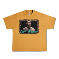 Peanut Butter sport conor mcgregor Urban Heavy Tee - AdoDesignShop