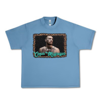 Pebble Blue sport conor mcgregor Urban Heavy Tee - AdoDesignShop