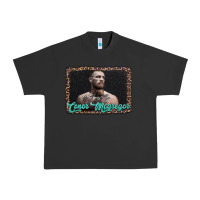 Pigment Black sport conor mcgregor Urban Heavy Tee - AdoDesignShop