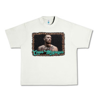 Pistachio sport conor mcgregor Urban Heavy Tee - AdoDesignShop