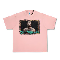 Salmon sport conor mcgregor Urban Heavy Tee - AdoDesignShop