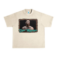 Sandshell sport conor mcgregor Urban Heavy Tee - AdoDesignShop