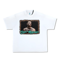 White sport conor mcgregor Urban Heavy Tee - AdoDesignShop