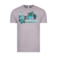Vintage Zinc it's freezin' season Vintage Tee - AdoDesignShop