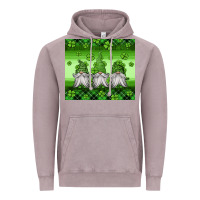 Vintage Zinc st patricks gnomes Vintage Hoodie - Jasminsmagicworld
