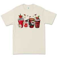 Bone ladybug coffee cups Premium Tee - Zillion Design Studio
