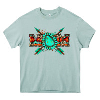 Arona aztec mom Heavy Core Tee - Zillion Design Studio