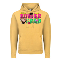 Vintage Mustard miss kinder grad Vintage Hoodie - RanaPortraitStore