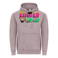 Vintage Zinc miss kinder grad Vintage Hoodie - RanaPortraitStore
