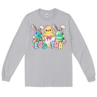 Moon Dust i am eggtra Long Sleeve Tee - MaliasSmallBusiness