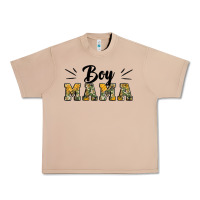 Burro boy mama camouflage pattern mother's day Urban Heavy Tee - Artiststas