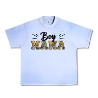 Grape Ice boy mama camouflage pattern mother's day Urban Heavy Tee - Artiststas