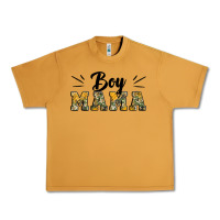Peanut Butter boy mama camouflage pattern mother's day Urban Heavy Tee - Artiststas