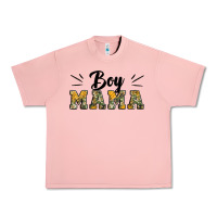 Salmon boy mama camouflage pattern mother's day Urban Heavy Tee - Artiststas
