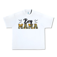 White boy mama camouflage pattern mother's day Urban Heavy Tee - Artiststas