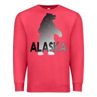 Cardinal Alaska Bear Premium Sweatshirt - Bettercallsaul
