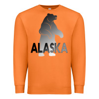 Carrot Alaska Bear Premium Sweatshirt - Bettercallsaul