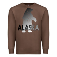 Chestnut Alaska Bear Premium Sweatshirt - Bettercallsaul