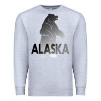 Alaska Bear Premium Sweatshirt | Teevron