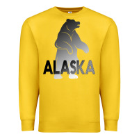 Lemon Alaska Bear Premium Sweatshirt - Bettercallsaul