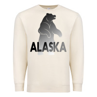 Sandshell Alaska Bear Premium Sweatshirt - Bettercallsaul
