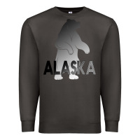 Smoke Alaska Bear Premium Sweatshirt - Bettercallsaul