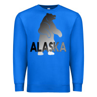 True Royal Alaska Bear Premium Sweatshirt - Bettercallsaul
