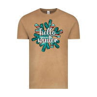 Vintage Camel hello winter Vintage Tee - AdoDesignShop