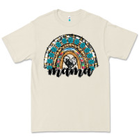 Bone western mama rainbow Premium Tee - RanaPortraitStore