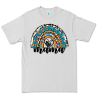 Western Mama Rainbow Premium Tee | Teevron