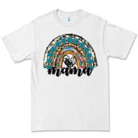 White western mama rainbow Premium Tee - RanaPortraitStore