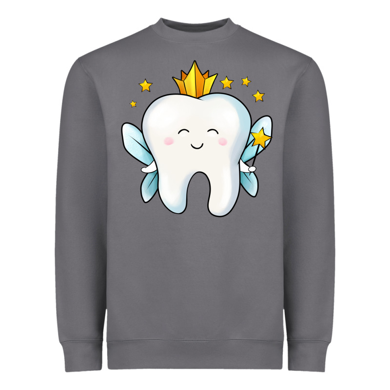 Tooth Fairy Heavyweight Sweatshirt by Jasminsmagicworld | Teevron